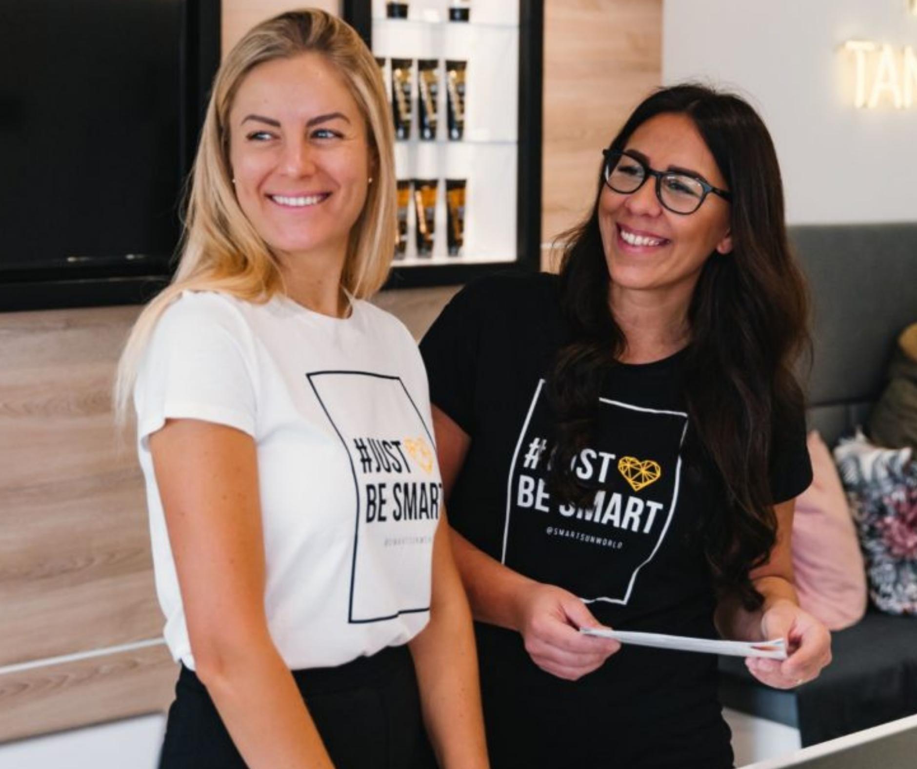 Jetzt Store Manager für Sun, Beauty & Care werden bei SMARTSUN in Hamburg