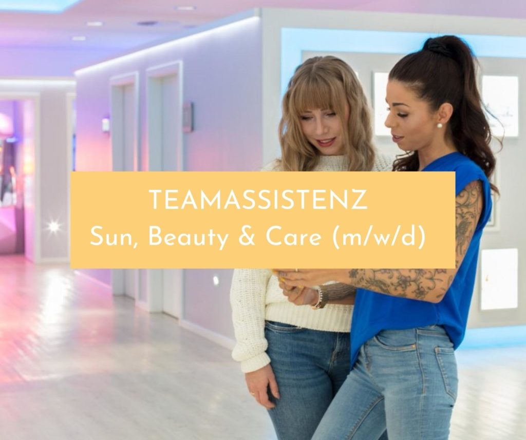 Teamassistenz solarium hamburg